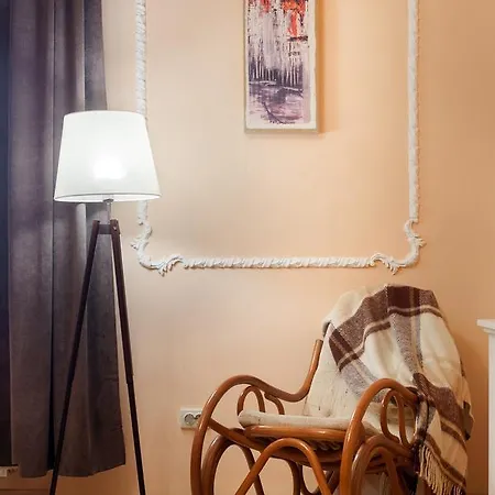 Vera In The ♥of Lägenhet *