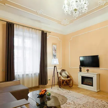 Apartment Vera In The ♥of Lviv