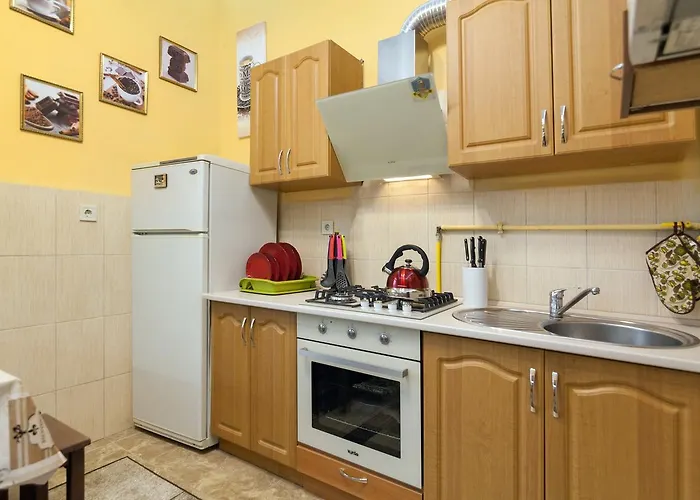 Vera In The ♥of Apartman Lviv