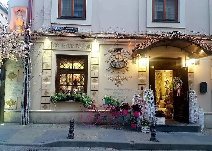 Vera In The ♥of * Lviv